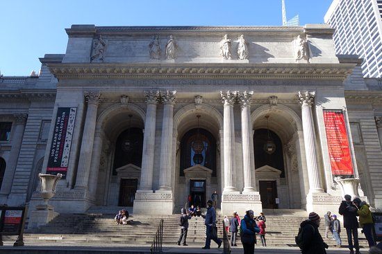 Biblioteca Pubblica di New York